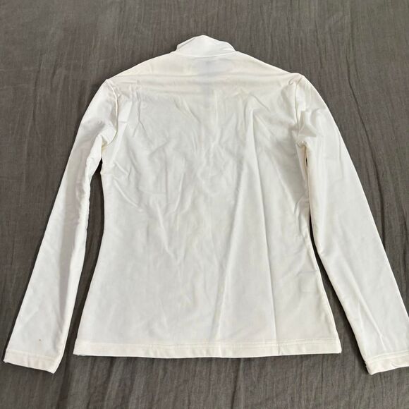Versace Women's Cream Shirt - Picture 2 of 6